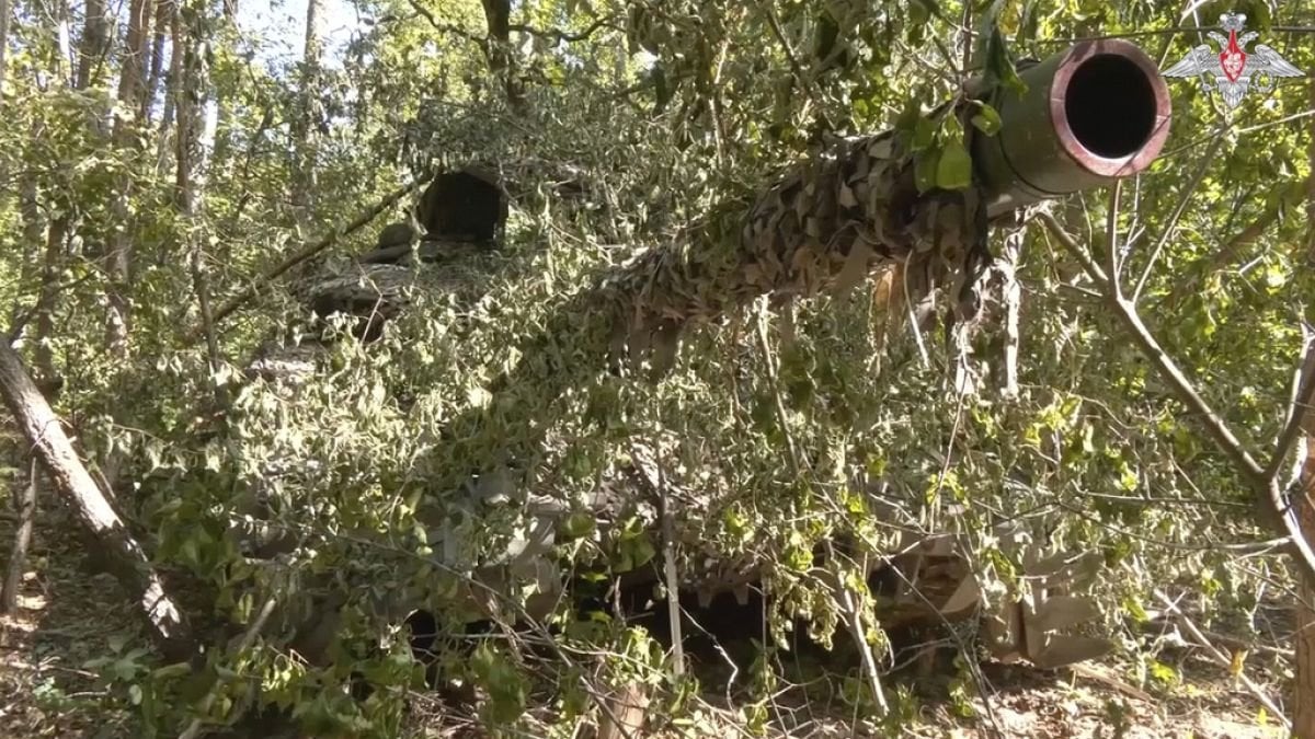 La Russie passe en contre-offensive à Koursk ; Pokrovsk privée d'eau et de gaz