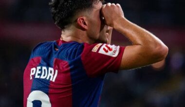 [Fernando Polo] Barça asked for a genetic analysis of Pedri’s muscles that was carried out in a laboratory in United States. The results advised him to do strength work daily & so Julio Tous made a plan that is working and is at a great physical level.