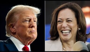 Kamala overtakes Trump in MAJOR update