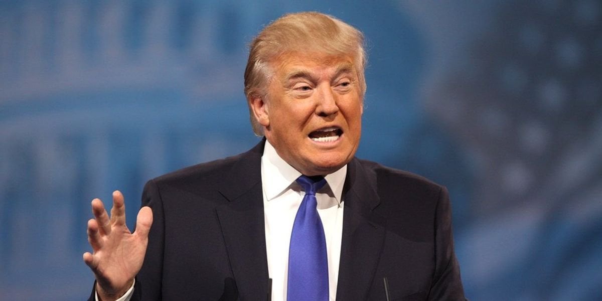 Donald Trump just made one of his most racist attacks yet – and the media is ignoring it