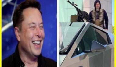 Chechnya's head Kadyrov said that Elon Musk remotely disabled him the Cybertruck he sent to the war in Ukraine