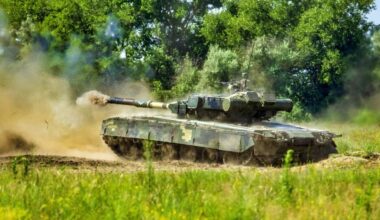 'Blown to Bits': Russia's T-80 Tank is the Ultimate 'Steel Coffin' in Ukraine