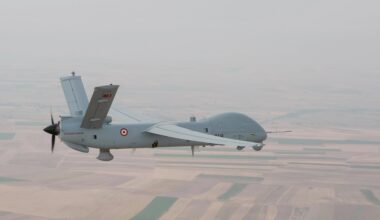 Iraq shoots down Turkish armed drone days after sealing security pact