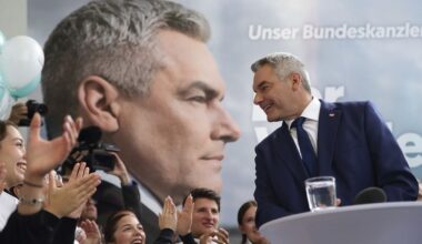 Les partis autrichiens organisent leurs derniers meetings de campagne avant les élections de dimanche