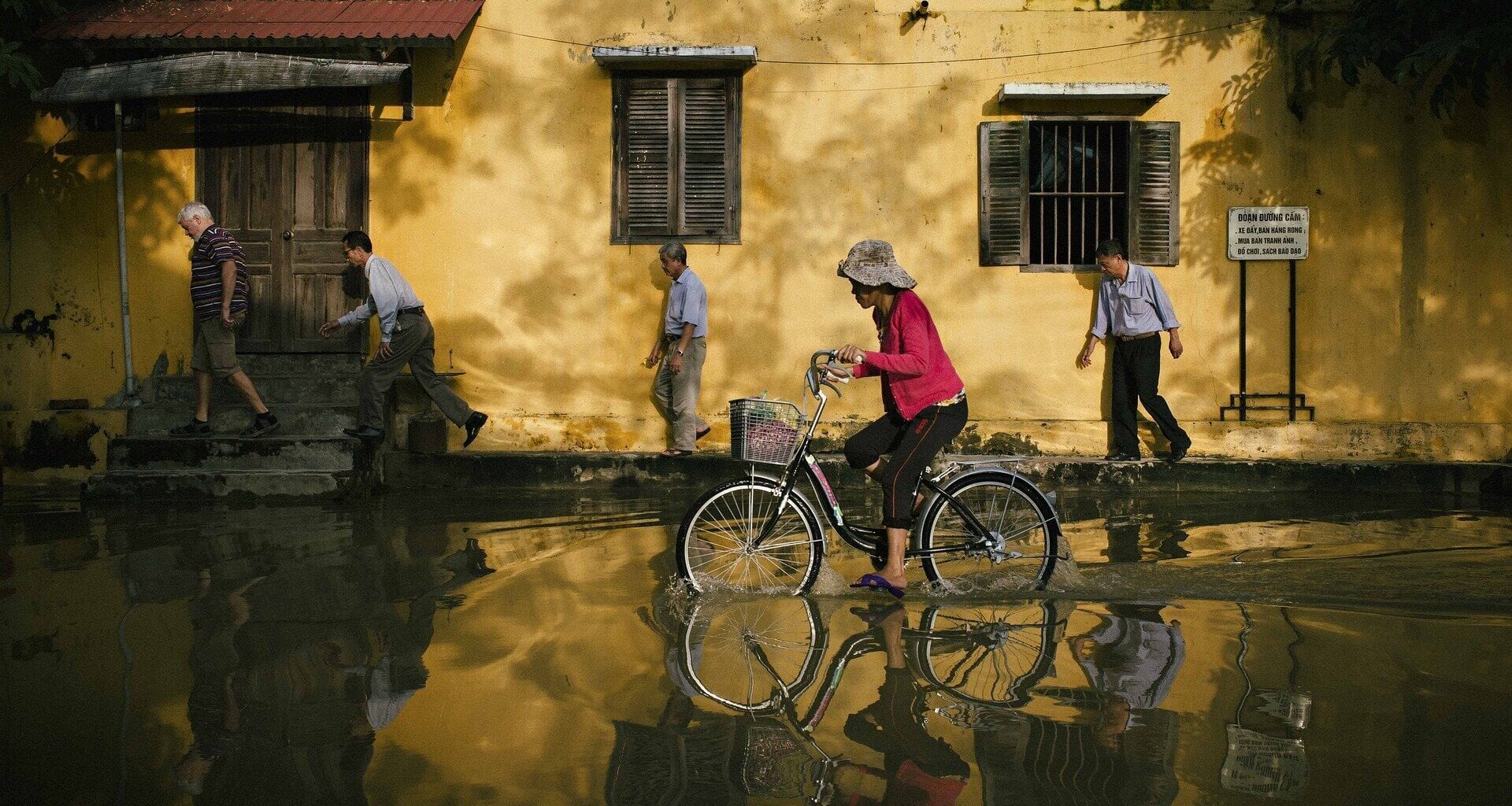 Cities unprepared for impact of climate change, says report