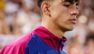 [Fabrizio Romano] Barcelona will activate new deal for Marc Bernal, the plan is 100% clear and confirmed. New contract ready as all the add-ons he had to receive this season will now be part of his salary. Laporta and Deco strongly wanted to give Bernal full support after long injury.