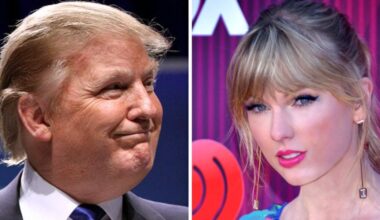 MAGA Fans Are Furious Over Trump's 'I Hate Taylor Swift!' Post: ‘It makes him look like he's 13’