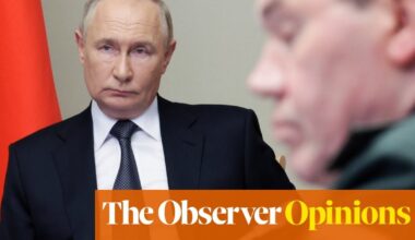 In an unheroic age, Putin, Trump and Netanyahu are sick parodies of great men | Simon Tisdall