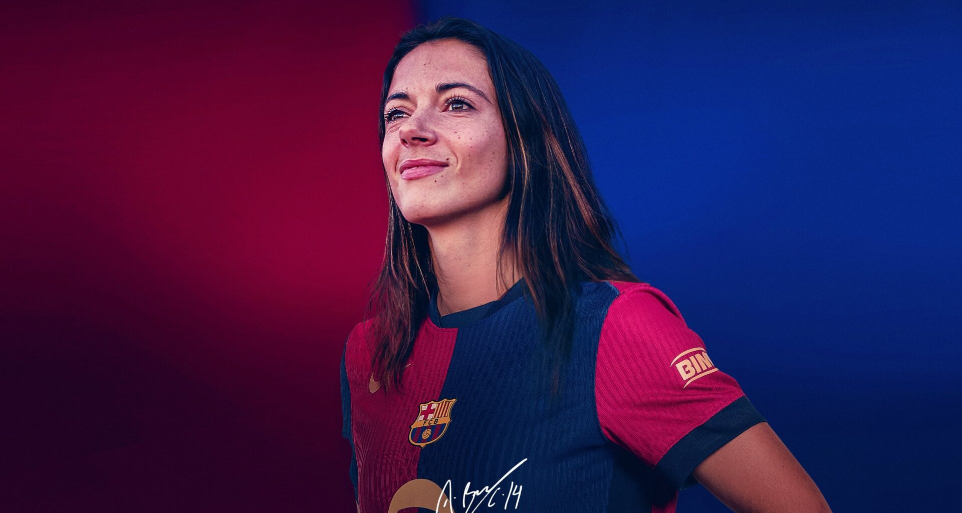 OFFICIAL: Aitana Bonmati renews her contract until 2028!