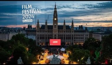 Film Festival at Vienna Rathausplatz | Austria | 2024