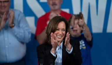 New election poll shows low-income voters flocking to Kamala Harris over Donald Trump