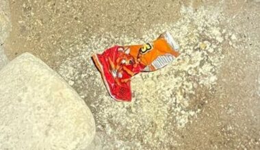 Bag of Cheetos left behind in cave at New Mexico national park 'world changing,' officials say