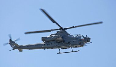 Ukraine in talks about receiving 11 AH-1Z Vipers Attack Helicopters from the U.S