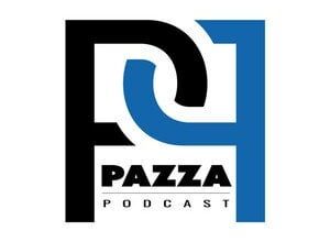 New episode of Pazza Podcast