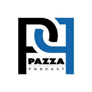 New episode of Pazza Podcast