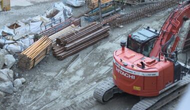 El Govern adjudica el tercer tram de les obres de la desviació de la Massana