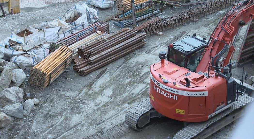 El Govern adjudica el tercer tram de les obres de la desviació de la Massana