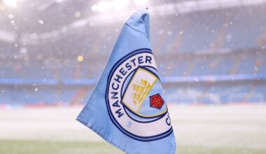 Hearing date set for Man City over 115 alleged breaches