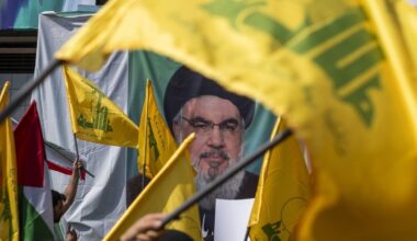 Hezbollah Confirms Leader Hassan Nasrallah Is Dead