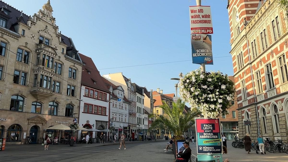 Allemagne : comment expliquer la large victoire populiste aux élections régionales ?