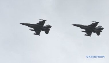 Dutch Air Combat commander offers tells Ukrainian pilots to “trust” F-16s