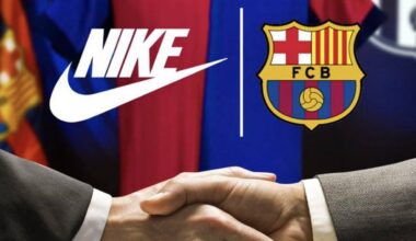 [Fernando Polo] Verbal agreement reached between Nike and Barcelona! the income from this contract is already factored into the 2024-25 budget.This will allow the club to enter the next window under the 1:1 rule.