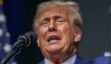 Trump's 'Mental Decline' Exposed in Shocking New Video, 'This Is What Latent Stage Neurosyphilitic Dementia Looks Like!'