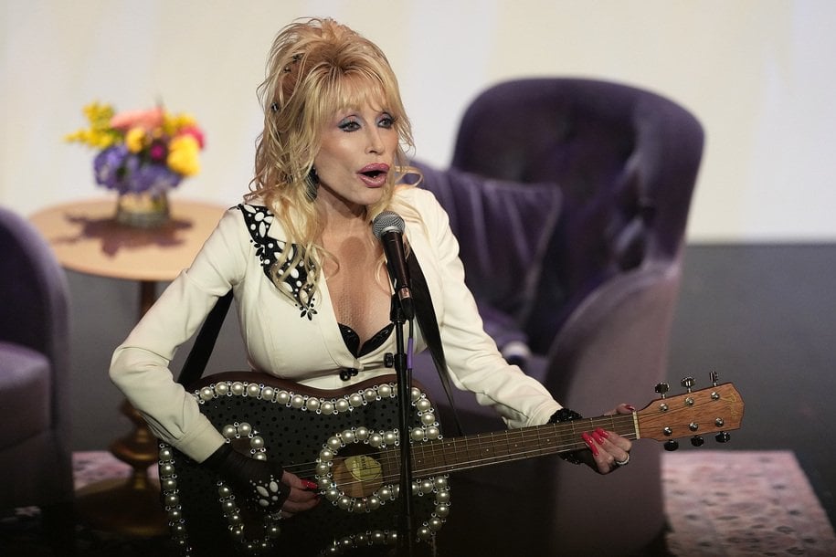 Dolly Parton sends free books to children across 21 states and beyond