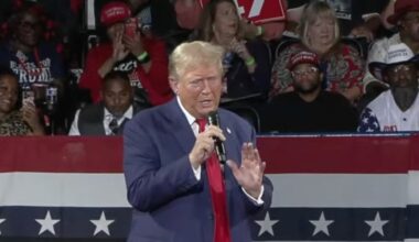 Trump mocked for reason he says global warming is 'a good thing': 'More ignorant than a 5 year old'