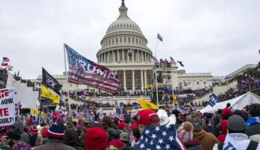 Secret Service: Preparations are underway to prevent another Jan. 6