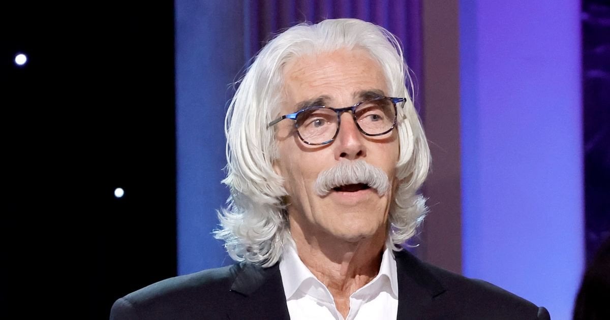 Sam Elliott's Cussing In Folksy LP Campaign Ad May Make You Giddyup To Vote For Harris