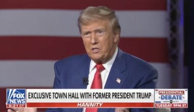 ‘You Have No Choice’: Trump Tells Pennsylvanians They Have To Vote for Him, ‘Even if You Don’t Like Me’