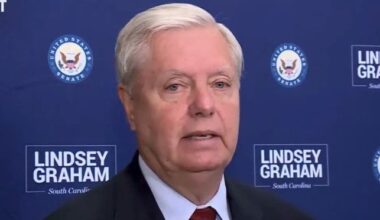 Graham Begs Trump To Dump “Toxic” Laura Loomer, Loomer Responds By Calling Graham “Closeted Gay”