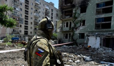 Russia lost nearly 10,000 troops in just one week: Kyiv