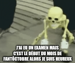 JOYEUX FANTÔCTOBRE À TOUS