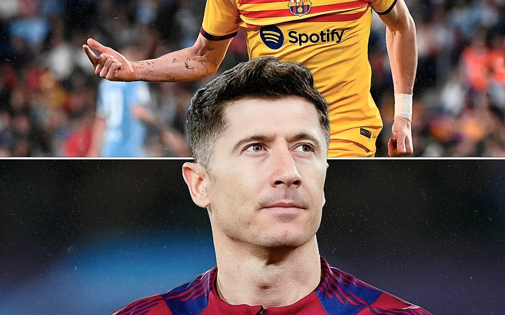 Robert Lewandowski will play his 100th game for Barcelona against Girona on Sunday. He has scored 63 goals and provided 18 assists so far during his spell at Barça.