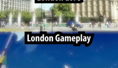 London gameplay