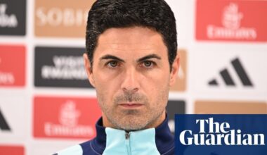 Arteta rejects dark arts claim after Man City complaints: “I have been there before, I was there for four years. I have all the information. So I know. Believe me.”