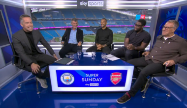 Paul Merson on if Arsenal can win today: “If I'm being honest, NO!”