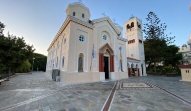 Church of Agia Paraskevi, Kos