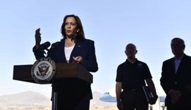 For GOP, border visits are only a ‘political stunt’ when Harris goes