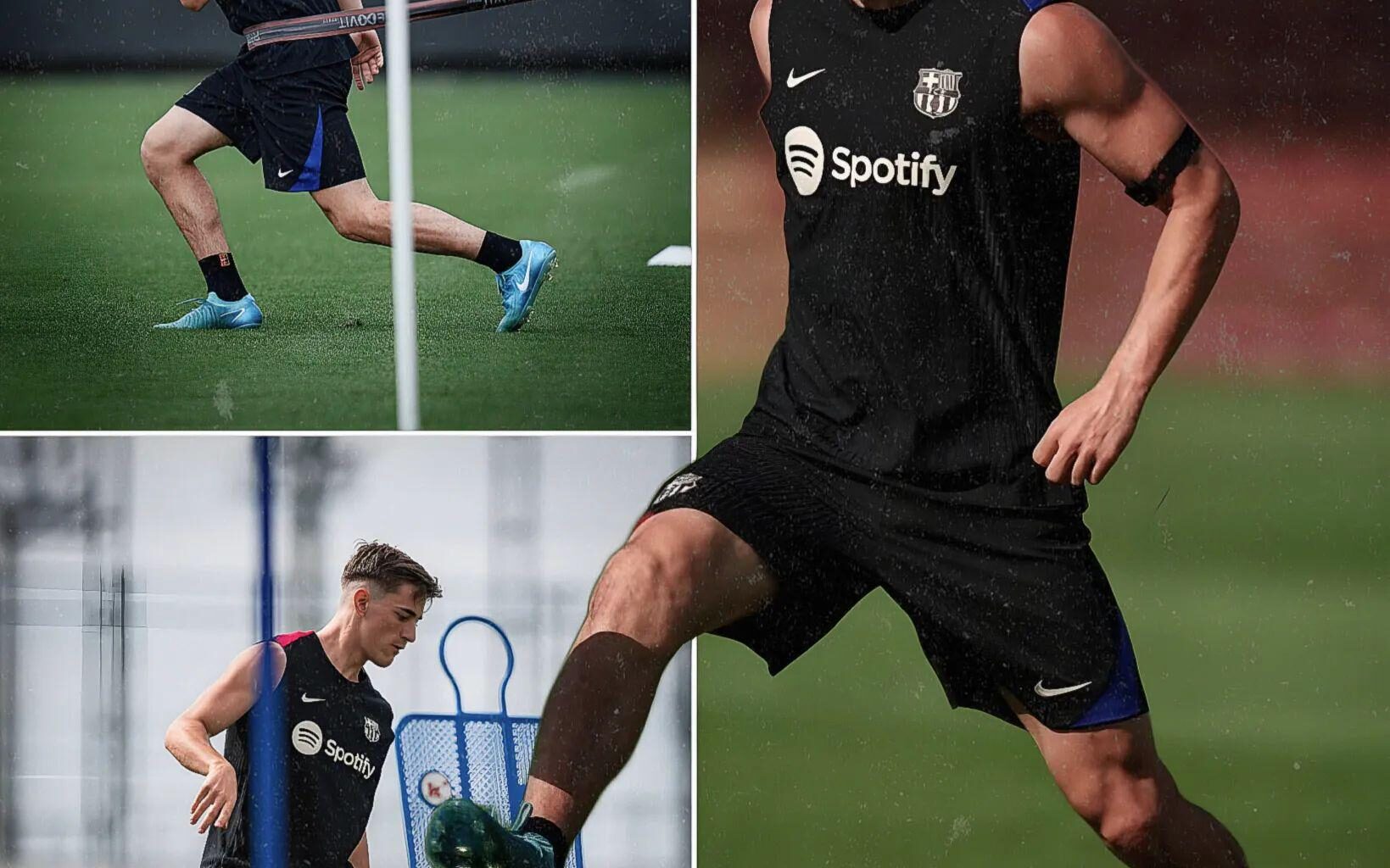 Gavi’s return is getting closer & closer, though the club won’t take risks. He is recovering very well & wants to work under Hansi Flick as soon as possible. It’s because of his personality & physicality that’s allowing Gavi to get fit at such a good pace.