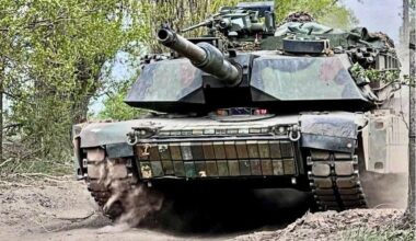 Australia Seeks US Approval to Deliver M1A1 Abrams Tanks to Ukraine. Australian media reports Canberra is exploring the possibility of transferring 59 of its recently decommissioned tanks to Kyiv in discussion with Washington.