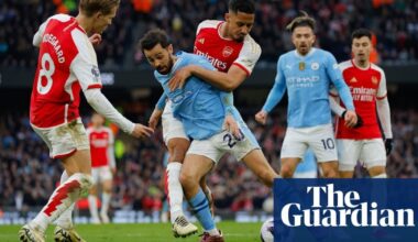 Win or lose, Manchester City case poses perilous threat to Premier League power