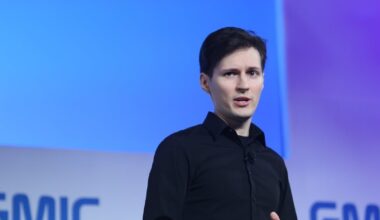 Telegram to remove ‘people nearby’ feature and improve moderation, says founder