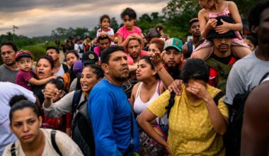 Hi! I’m Caitlin Dickerson, and I’m a staff writer at *The Atlantic*. I walked the Darién Gap to investigate how American efforts to deter migration haven’t stopped people from trying to make it to the U.S.—they have just made the journey more treacherous. Ask me anything.