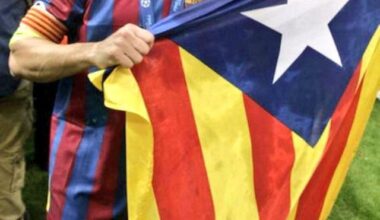 Bona Diada Nacional de Catalunya! Visca el Barça i visca Catalunya