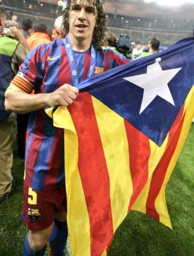 Bona Diada Nacional de Catalunya! Visca el Barça i visca Catalunya