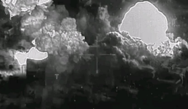 IDF releases footage of destruction of Hezbollah sites of operations, including rocket launchers