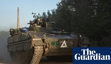 Revealed: Russia anticipated Kursk incursion months in advance, seized papers show